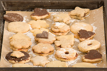 Image showing Christmas Cookies