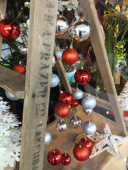 Image showing Christmas Display