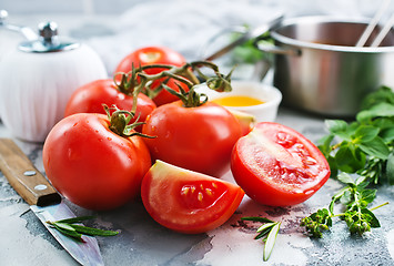 Image showing tomato