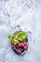 Image showing fresh grape