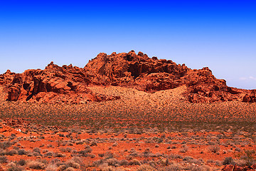 Image showing Redrocks