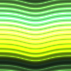 Image showing Glowing neon lines