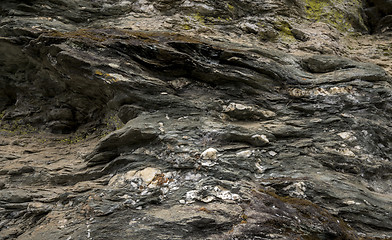 Image showing Minerals and stones texture or background