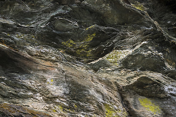 Image showing Minerals and stones texture or background