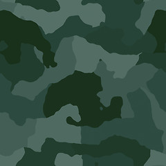 Image showing Camouflage pattern