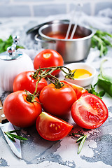 Image showing tomato