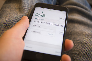 Image showing DnB Online Bank