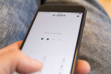 Image showing Vipps