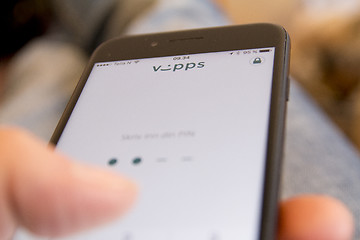 Image showing Vipps