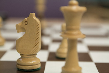 Image showing Chess