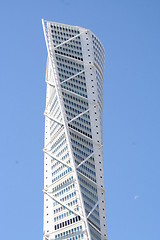 Image showing Turning Torso