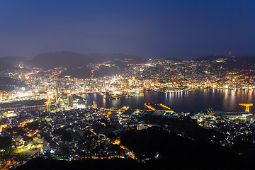 Image showing Nagasaki City