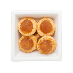 Image showing Pineapple tart