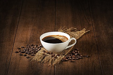 Image showing Coffee