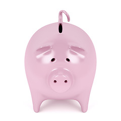 Image showing Piggy bank