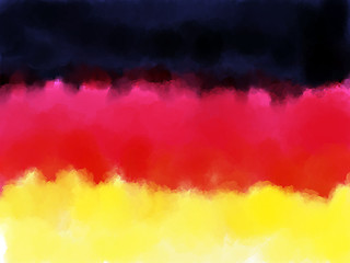 Image showing flag germany