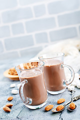 Image showing cocoa drink