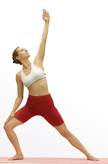 Image showing Aerobic fitness