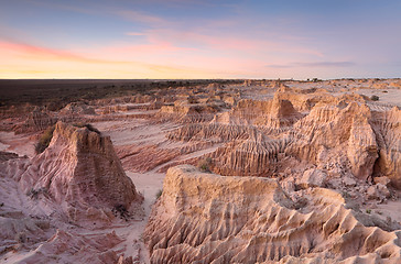 Image showing Outback Australia