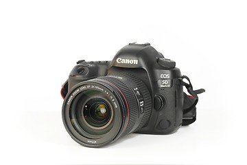 Image showing Canon EOS 5D mark IV