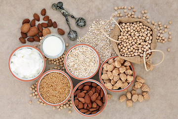 Image showing Vegan Health Food