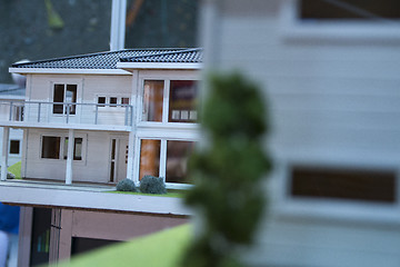 Image showing Model House