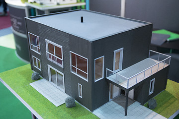 Image showing Model House