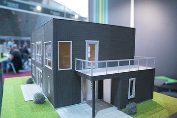 Image showing Model House