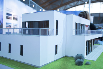 Image showing Model House