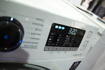 Image showing Washing Machine