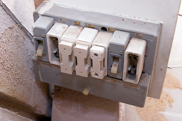 Image showing Renovations - Power Board