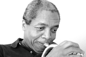 Image showing Jazz musician.