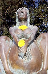 Image showing Liberated woman.