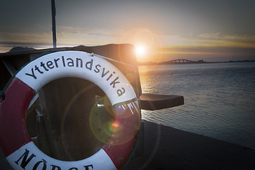 Image showing Life Buoy