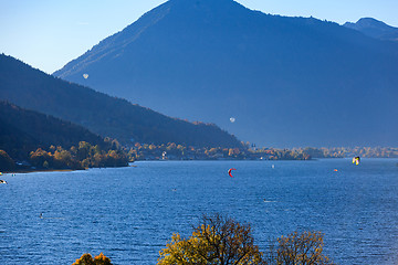 Image showing Tegernsee