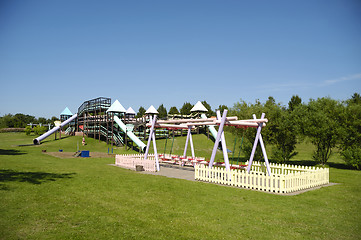 Image showing Playground