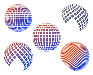 Image showing balls of different kinds