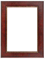 Image showing Picture Frame Cutout