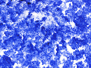 Image showing background, blue, white