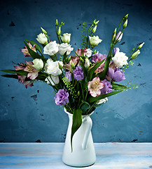 Image showing Elegant Flowers Bouquet