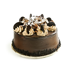 Image showing Chocolate cake