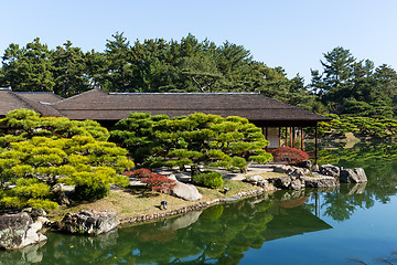 Image showing Ritsurin Garden