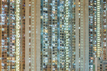 Image showing Building in Hong Kong