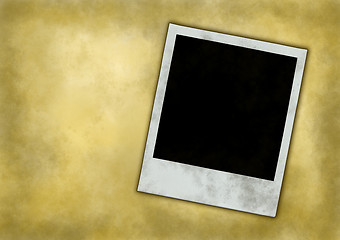 Image showing instant photo frame