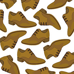 Image showing Pattern from shoe