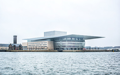 Image showing Copenhagen Opera House