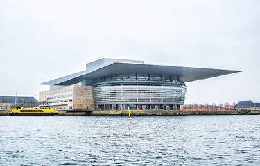 Image showing Copenhagen Opera House