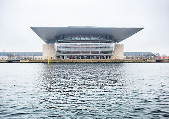 Image showing Copenhagen Opera House