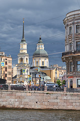 Image showing Church of the Holy and Righteous Simeon and Anna the Prophetess