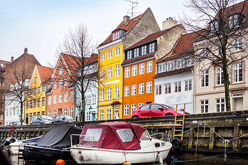 Image showing Overgaden oven Vandet, Copenhagen